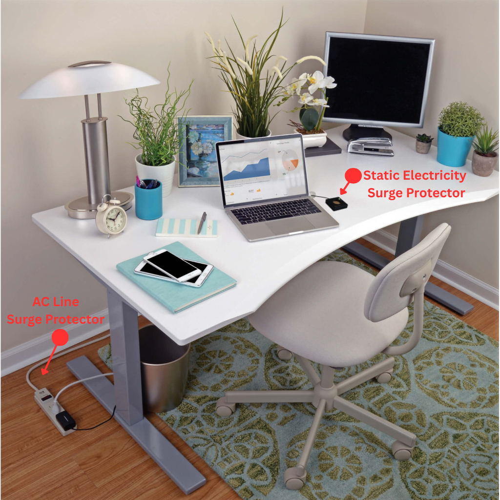 static electricity surge protector (1)