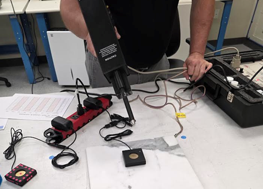 Static Testing of bumblebee