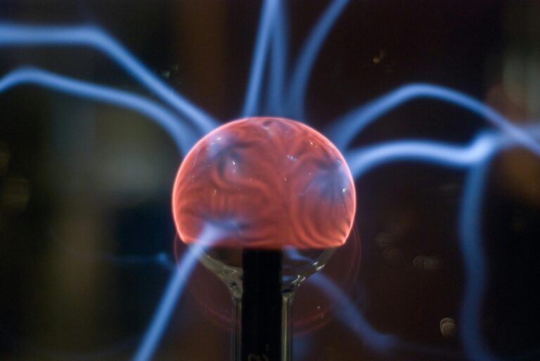static ball